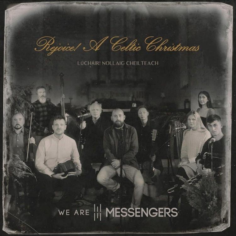 194646545121 Rejoice A Celtic Christmas
