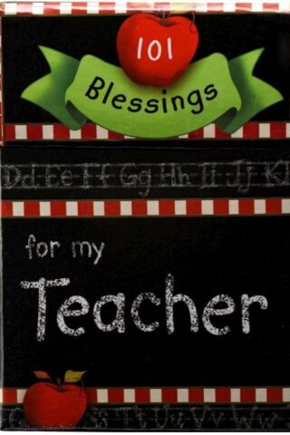 6006937083141 101 Blessings For My Teacher