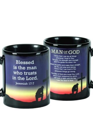 603799400589 Man Of God