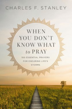 9780310360803 When You Dont Know What To Pray