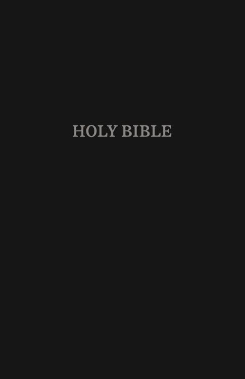 9780310449461 Reference Bible Giant Print Comfort Print