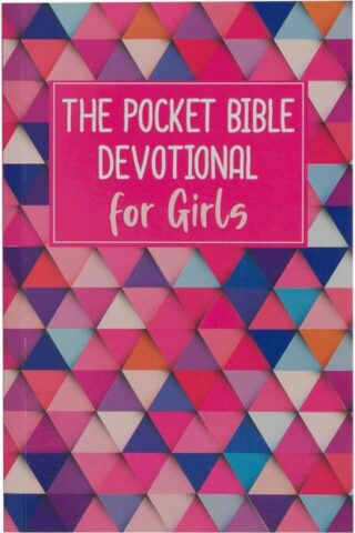 9780638001167 Pocket Bible Devotional For Girls