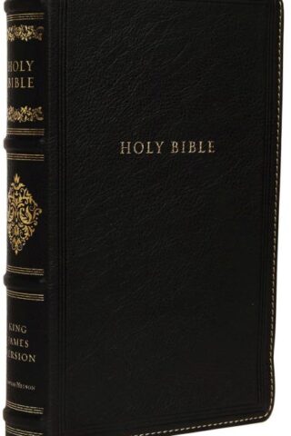9780785239284 Personal Size Reference Bible Sovereign Collection Comfort Print