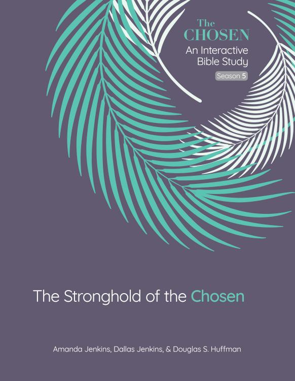 9780830786763 Stronghold Of The Chosen