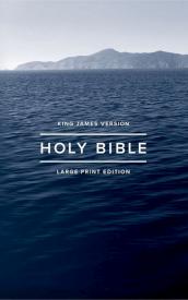 9781087767864 Outreach Bible Large Print Edition