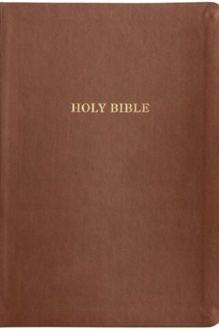9781087785783 Large Print Thinline Bible Value Edition