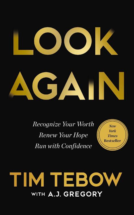 9781400254200 Look Again : Recognize Your Worth