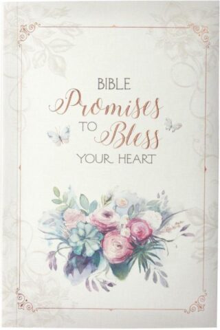 9781432116217 Bible Promises to Bless Your Heart Devotional