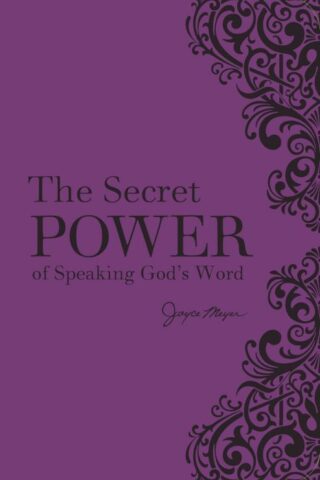 9781546032755 Secret Power Of Speaking Gods Word