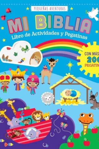 9781949206715 Mi Biblia Libro De Actividades - (Spanish)