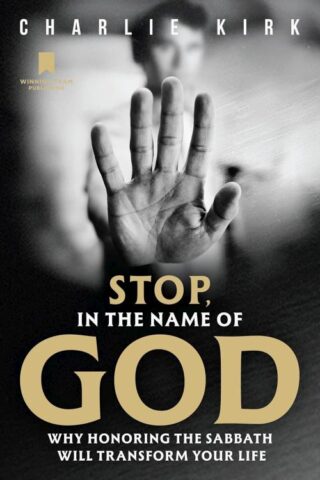9798218777920 Stop In The Name Of God