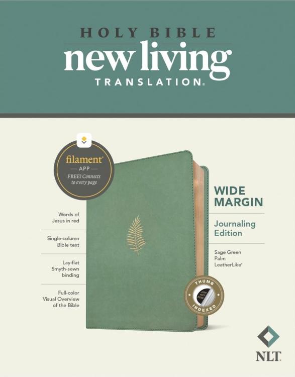 9798400506925 Wide Margin Bible Filament Enabled Edition
