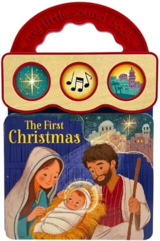 9798890193612 1st Christmas