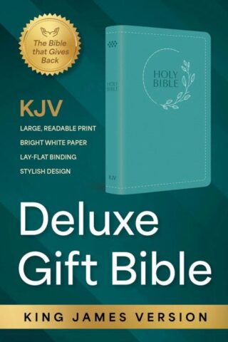 9798893170122 Deluxe Gift Bible