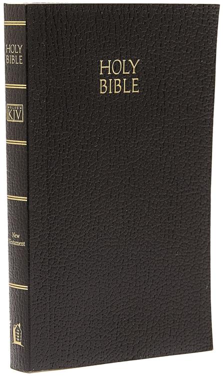 9780840717757 Vest Pocket New Testament