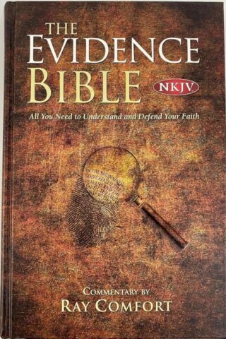 9780882705255 Evidence Bible