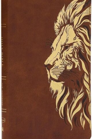 9781400350087 Personal Size New Testament Comfort Print