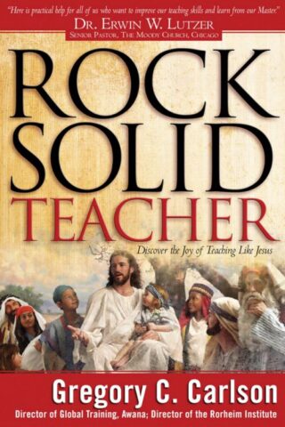9780830739202 Rock Solid Teacher