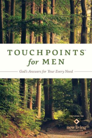 9781414378282 TouchPoints For Men
