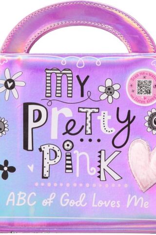9781424567515 My Pretty Pink ABC Of God Loves Me