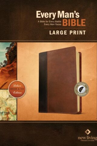 9781496433589 Every Mans Bible Large Print