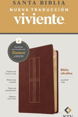 9781496486776 Thinline Reference Bible Filament Enabled Edition