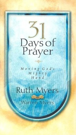 9781590525593 31 Days Of Prayer