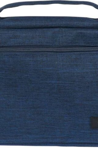1220000323360 Polyester Bible Cover for Men & Women w/ Jesus Fish Patch