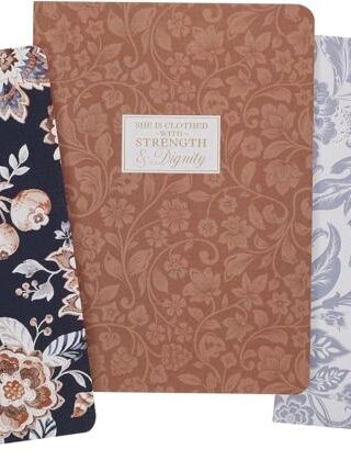 1220000323513 I Can Do All Things Large Notebook Set Philippians 4:13