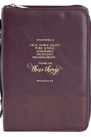 812839028533 Think On These Things Philippians 4:8