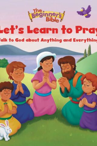 9780310141914 Beginners Bible Lets Learn To Pray