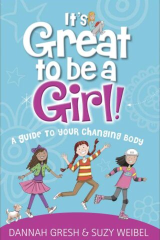 9780736981859 Its Great To Be A Girl