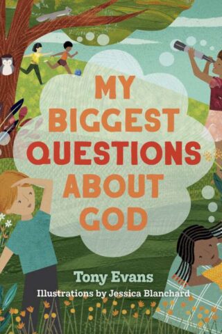 9780736983839 My Biggest Questions About God