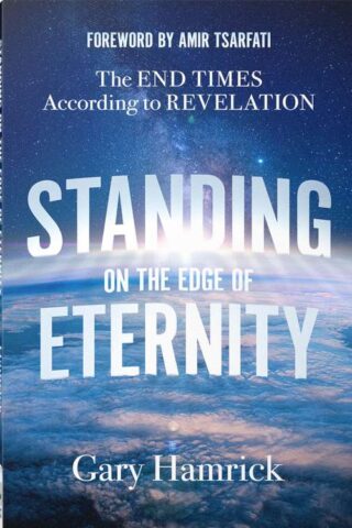 9780736991452 Standing On The Edge Of Eternity