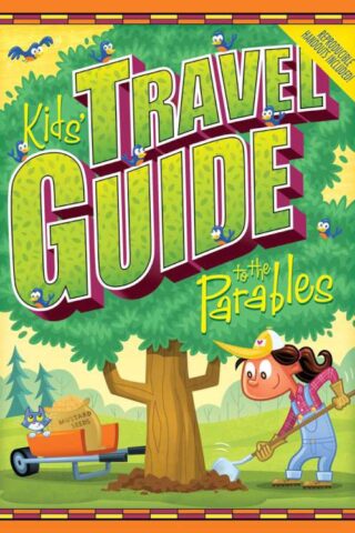 9780764470134 Kids Travel Guide To The Parables