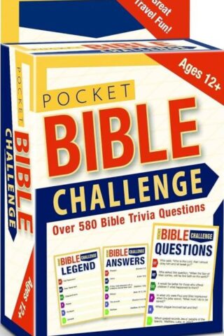9780830792191 Pocket Bible Challenge
