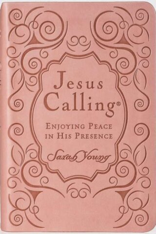 9781400320110 Jesus Calling Gift Edition Pink (Deluxe)