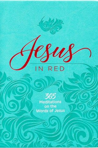 9781424565450 Jesus In Red