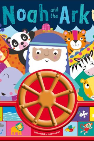 9781424572861 Steer with Me! Noah and the Ark
