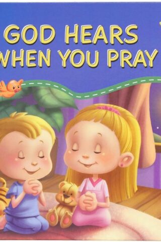 9781432129385 God Hears When You Pray