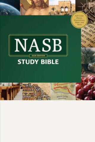 9798384506706 NASB Study Bible