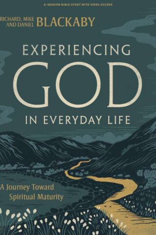 9798384540168 Experiencing God in Everyday Life - Bible Study Book with Video Access