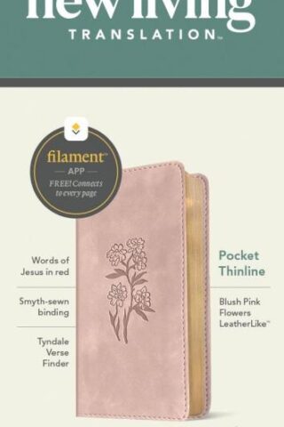 9798400509162 NLT Pocket Thinline Bible