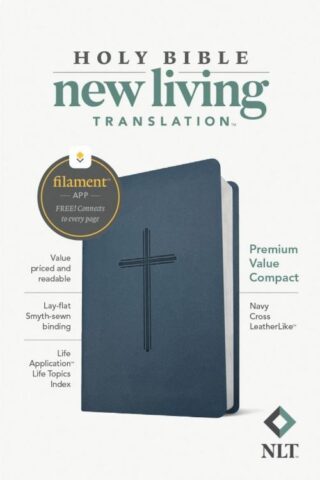 9798400509827 NLT Premium Value Compact Bible