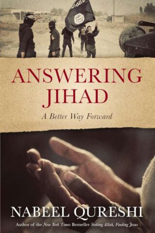 9780310531388 Answering Jihad : A Better Way Forward