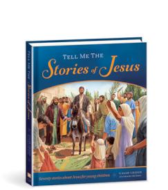 9780878137947 Tell Me The Stories Of Jesus