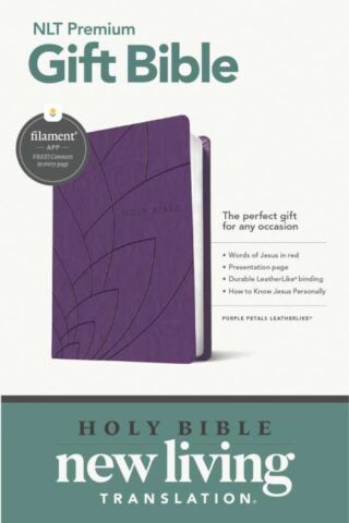 9781496490803 Premium Gift Bible Filament Enabled