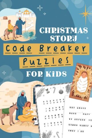 9798891513877 Christmas Story Code Breaker Puzzles for Kids