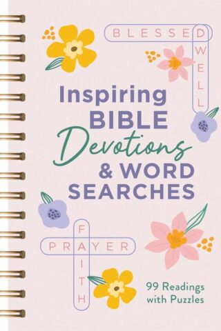 9798891514096 Inspiring Bible Devotions & Word Searches: 99 Readings with Puzzles