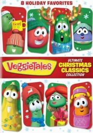 0191329234587 Classic Collection 8 Holiday Favorites (DVD)